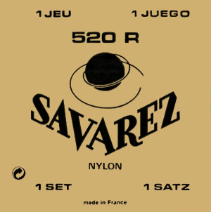 Struny Savarez 520R High Tension