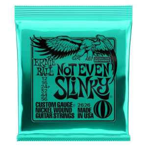 Struny Ernie Ball 2626 Slinky Nickel Wound 12-56