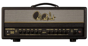 Wzmacniacz PRS Sonzera 50 Head