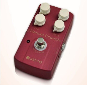 Efekt distortion Joyo JF-39 Deluxe Crunch