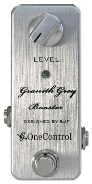 Booster One Control Granith Grey