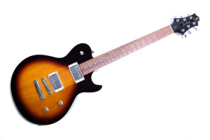 Gitara elektryczna Samick AV-1 VS