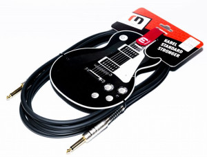 Kabel gitarowy Reds Stronger 5m wtyki proste