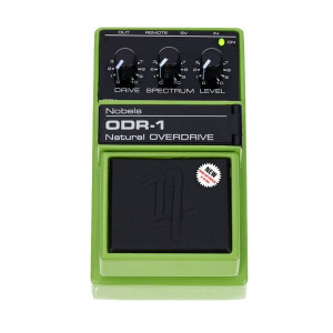 Efekt overdrive Nobels ODR-1BC
