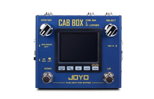 Symulator kolumny / wzmacniacza Joyo R-08 Cab Box