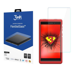 Nietłukące szkło hybrydowe na Launch X431 ProS Mini V3 - 3mk FlexibleGlass