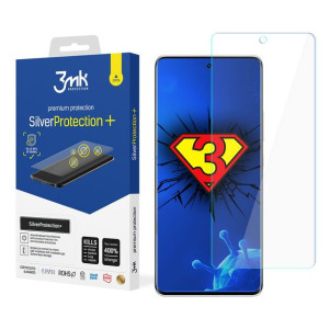 Antyuderzeniowa folia ochronna do Xiaomi Civi - 3mk SilverProtection+