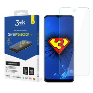 Antyuderzeniowa folia ochronna do Motorola Moto E40 - 3mk SilverProtection+
