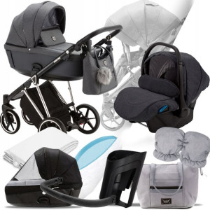 Adamex 3w1 Belissa Special Ps-595 I Nosidełko Kite