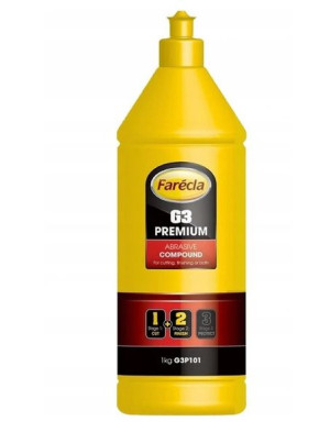 Farecla G3 Premium 2w1 500g Pasta Polerska