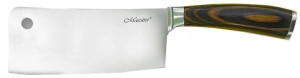 Tasak Stalowy Bardzo Solidny Ostrza 18,5 Cm / 31cm