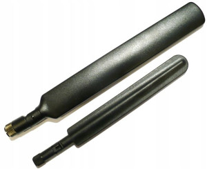 2x Antena Gsm 4g Lte 13dbi Huawei Sma B535 B525