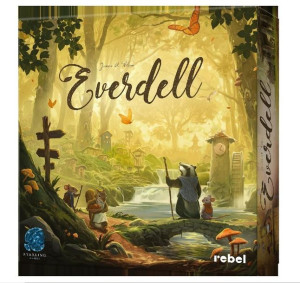 Everdell (edycja Polska) Rebel