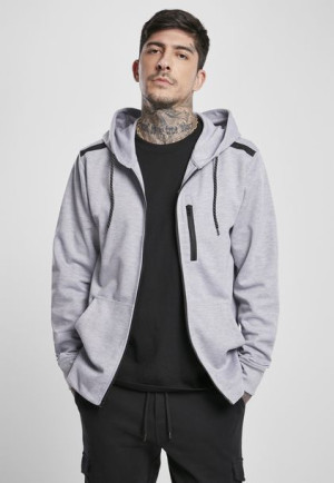 Bluza Taped Tech Fleece Grey