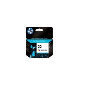 Tusz do drukarki COLOR NO.22/5ML C9352AE HP