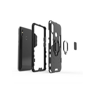 Nakładka Defender Armor SAMSUNG A03S czarna