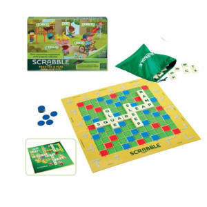 Scrabble Practice & Play Język angielski gra