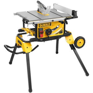 DeWalt DWE7492 Pilarka stołowa + wózek DWE74911