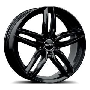 Gmp Fasten 8x18 5x112 Et45 66.6 Czarny
