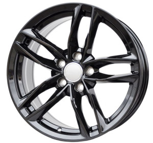 690 Czarne Felgi 18 5x112 Audi A4 A6 A8 Q3 Q5 Rs6