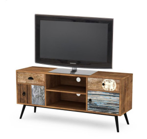 Szafka Rtv Loft Rtv-1 Mezo Halmar