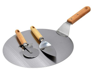 Lumarko Łopata Łopatka Do Pizzy 30 Cm Z Przyborami 2935