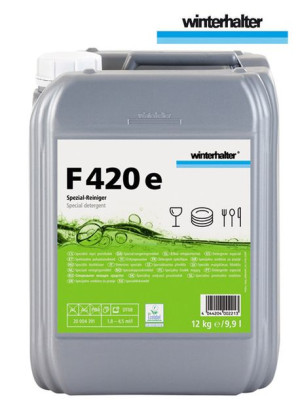 Płyn F420 12kg do zmywarek - Winterhalter