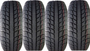 4x 205/60 r16 Michel Alp3 Opony Bieżnikowane Zima