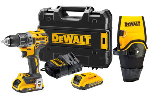 Wkrętarka 18V 2x2,0Ah 70Nm DeWALT DCD791D2 +Kabura