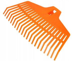 Grabie Wachlarzowe 380 Mm Plastikowe Do Liści
