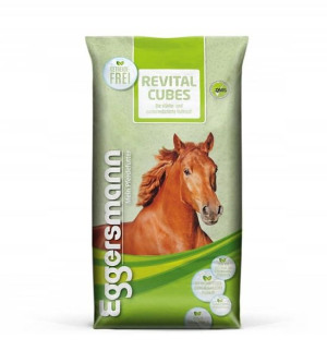 Eggersmann ReVital Cubes konie ochwatowe PSSM 25kg