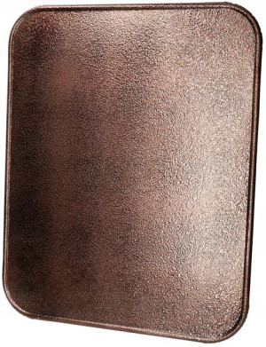Blacha 595x480mm Pod Piec Kominek Ochronna Miedź