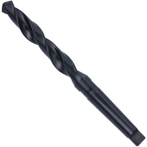 FI 21,5 mm Wiertło HSS DIN 345 Stożek NWKc MT2 walcowane