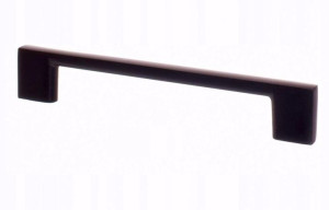 Uchwyt Meblowy Gtv Uz-819 Czarny 160mm