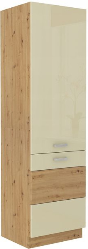 szafka kuchenna dolna 60x210 cm ARTEO