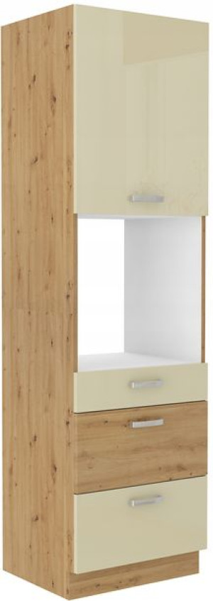szafka kuchenna dolna 60x210 cm  ARTEO