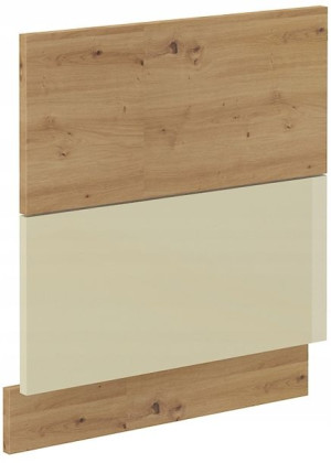 front do zmywarki 570 x 596 mm ARTEO