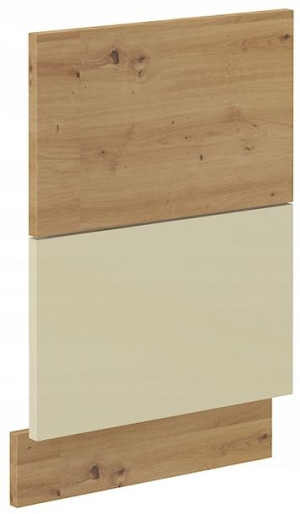 front do zmywarki 570 x 446 mm ARTEO