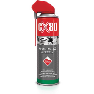 Cx80 Duo Spray Płyn Konserwujący Z Teflonem 500ml