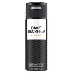 David Beckham Classic Deodorant Spray 150ml