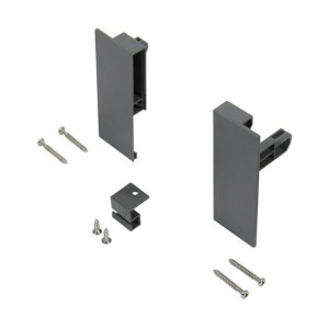 SLIMBOX moc. frontu wewnętrznego GRAFIT h-89mm