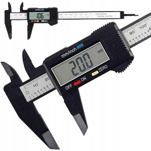 Suwmiarka Elektroniczna Cyfrowa Lcd 150mm