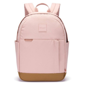 Antykradzieżowy plecak Pacsafe Go 15 l Anti-Theft - sunset pink