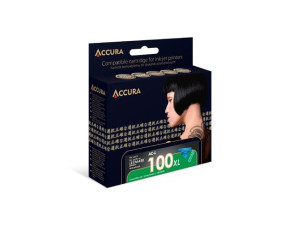 Tusz Accura ink do Lexmark No. 100XL (14N1069E)