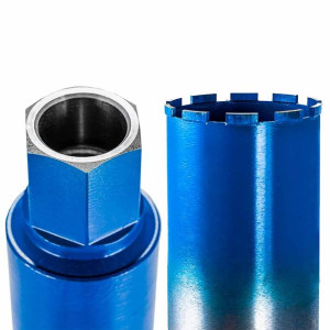 FI 112 Wiertło diamentowe do betonu koronowe 1.1/4"