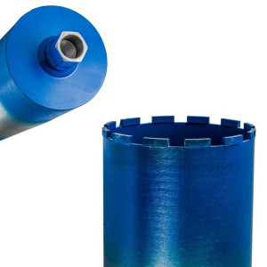 FI 200 Wiertło diamentowe do betonu koronowe 1.1/4"