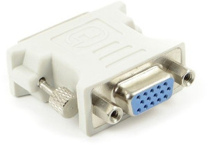 Accura Premium Adapter Dvi/a (m) - Vga (f)