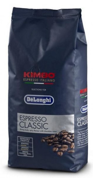 Kawa ziarnista DeLonghi COFFEE CLASSIC 1KG
