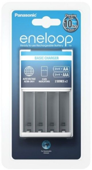 Ładowarka Panasonic Eneloop BQ CC51