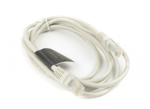 Kabel sieciowy Accura Premium 2.0m szary